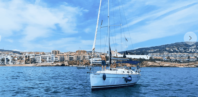 Beneteau 343 — Teseris