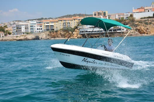 Compass GT 400 — Patito I