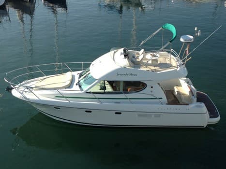 Jeanneau Prestige 32 — Kazan I