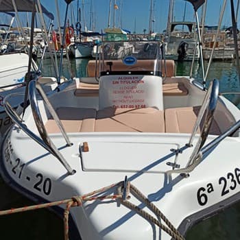 Baltic Marion 450 — Marion 450