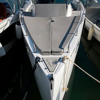 Nuva M6 cabin — Nuva 6